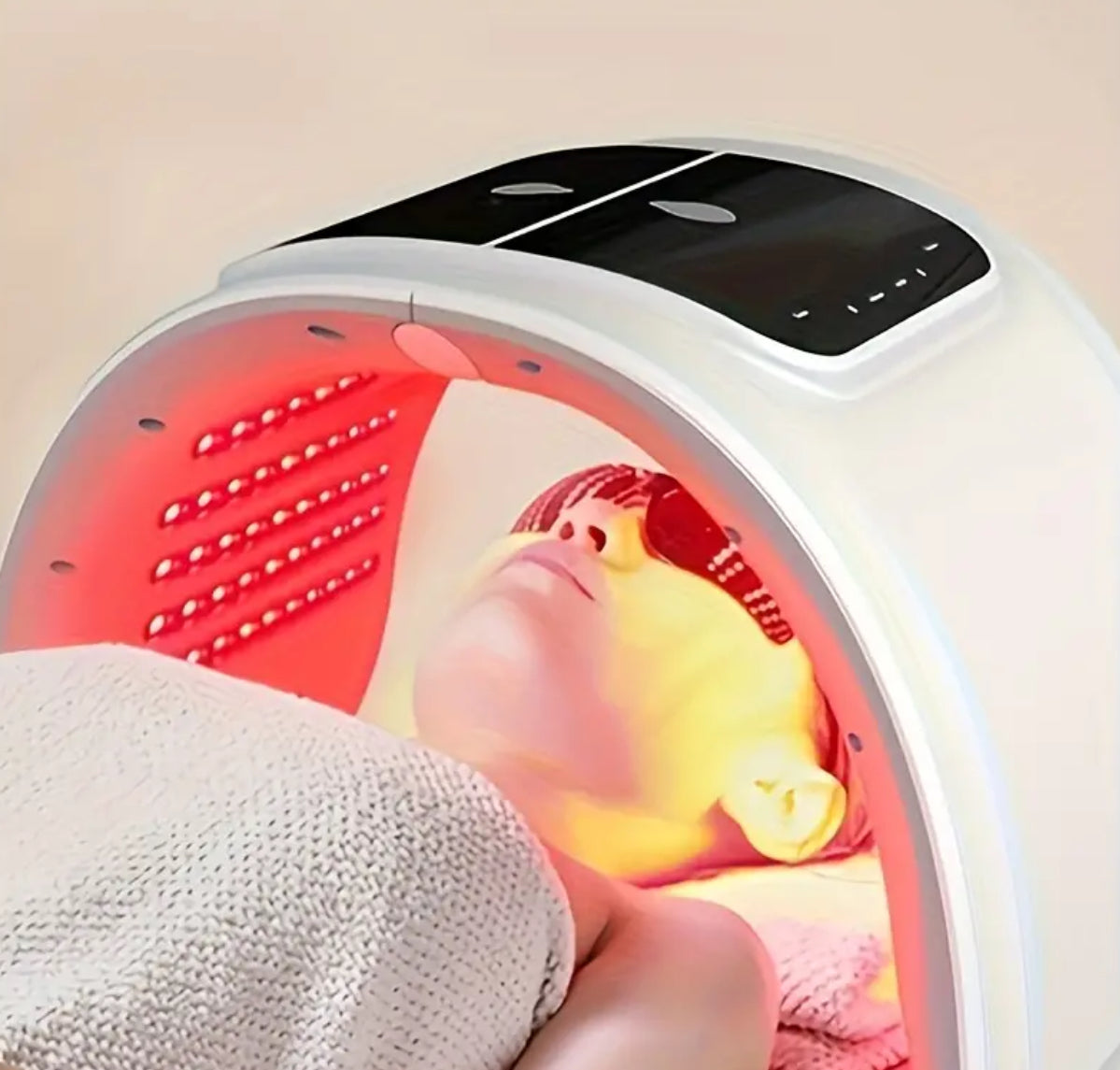 Red Light Therapy Machine