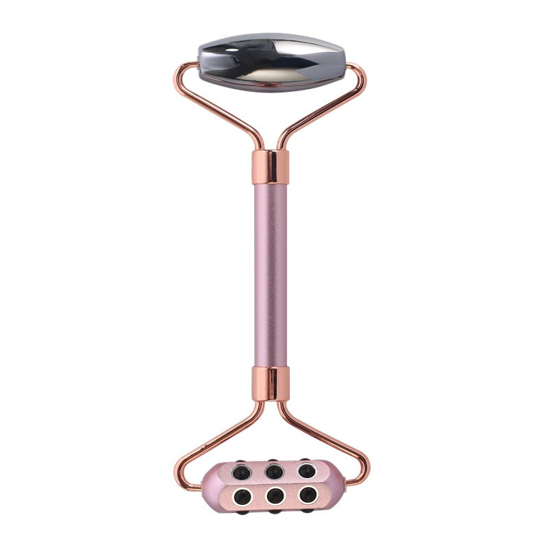 Zinc Alloy Power Stone Roller Massager THz