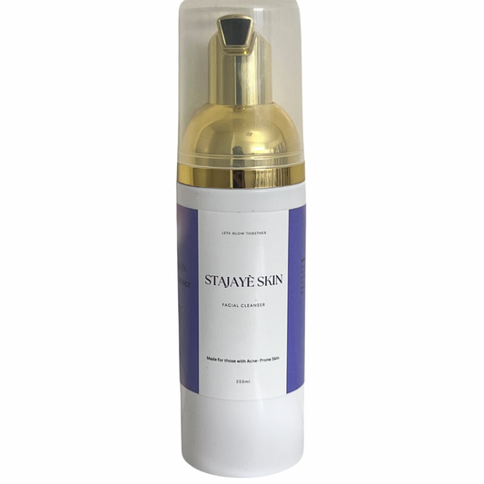 Stajayè Skin Facial Cleanser